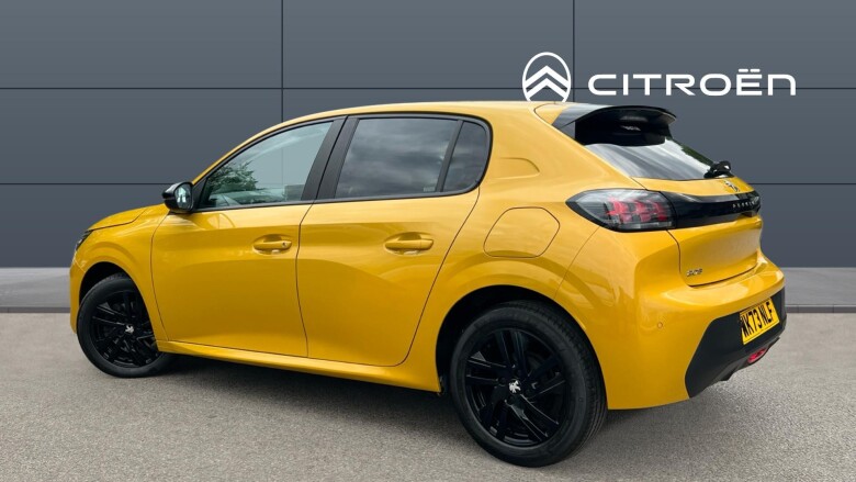 Peugeot 208 1.2 PureTech 100 Active Premium + 5dr Petrol Hatchback